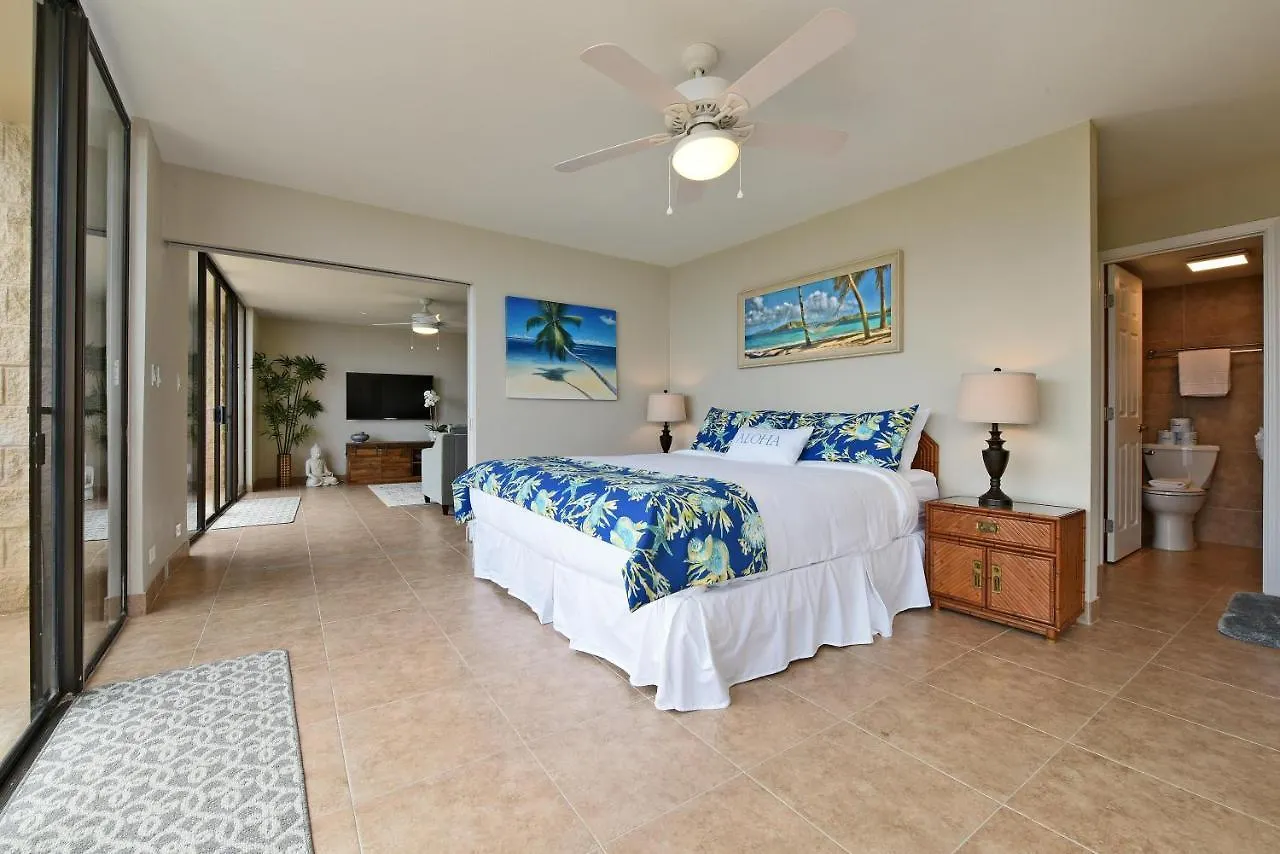 Holiday home Paki Maui 424 Villa Kahana United States